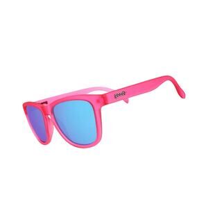goodr FLAMINGOS ON A BOOZE CRUISE OG Sunglasses